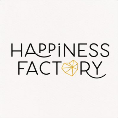 logo happiness factory