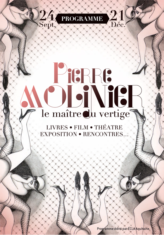 Programme Pierre Molinier 11 couv molinier