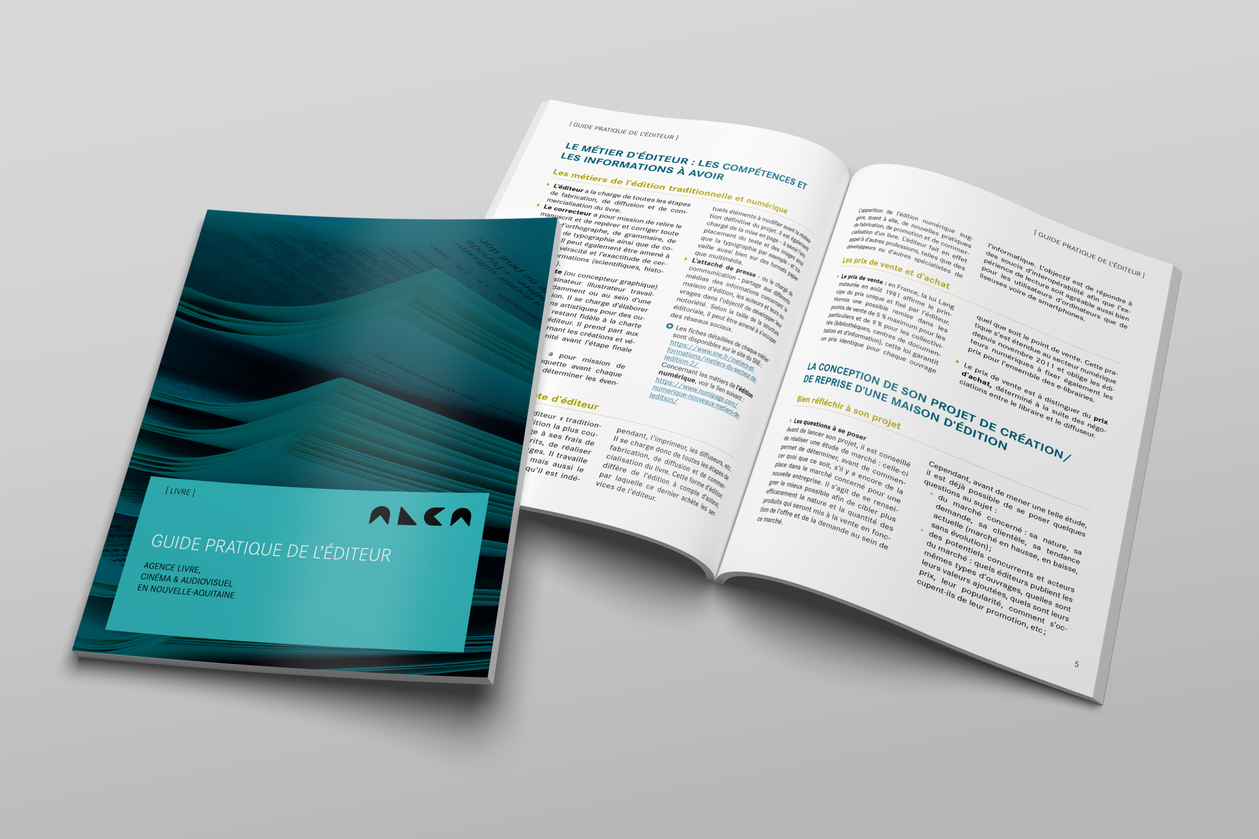 brochure alca