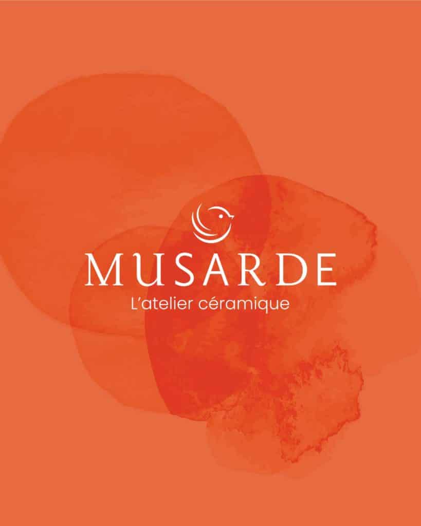 logo musarde ceramique