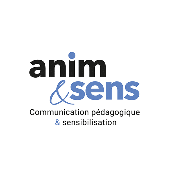 logo anim&sens