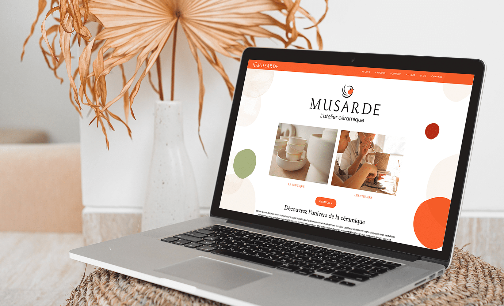 web design musarde