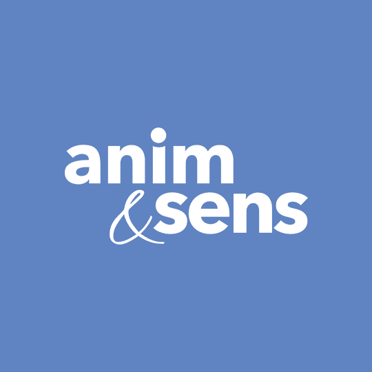 anim&sens logo